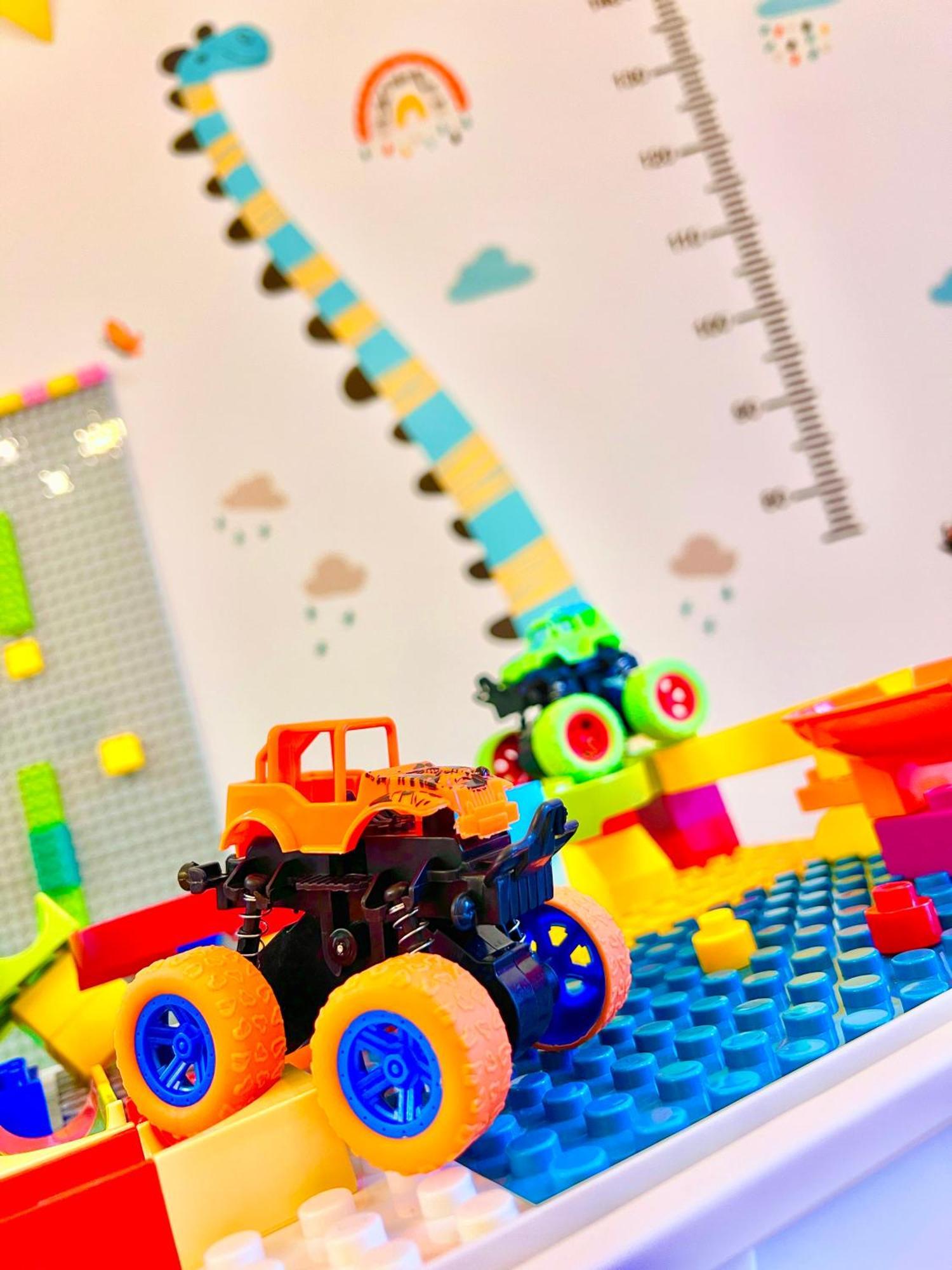 Legoland - Happywonder Suite For Family ,Cozy, Wifi With Nice Garden Pool View! Nusajaya  Ngoại thất bức ảnh