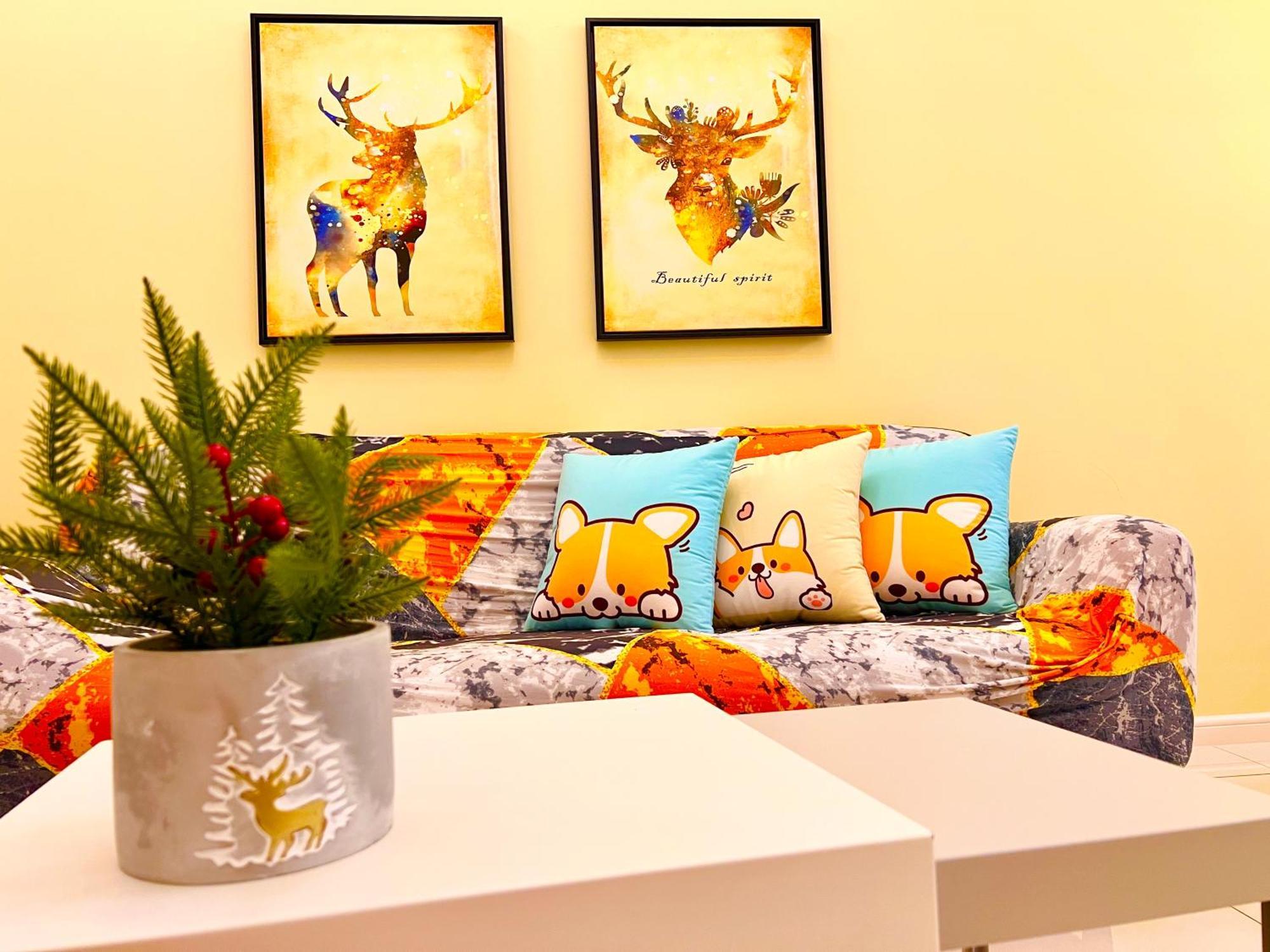 Legoland - Happywonder Suite For Family ,Cozy, Wifi With Nice Garden Pool View! Nusajaya  Ngoại thất bức ảnh