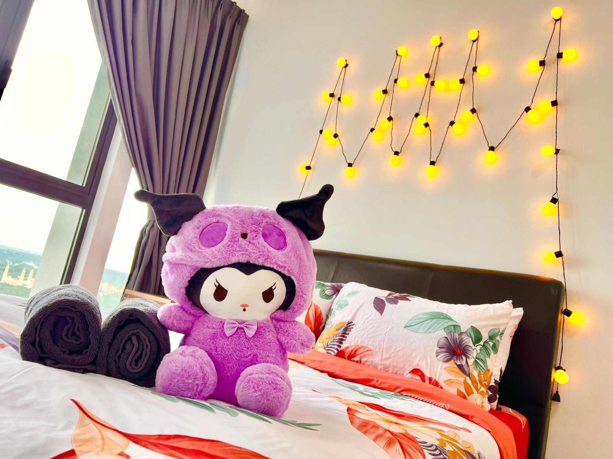 Legoland - Happywonder Suite For Family ,Cozy, Wifi With Nice Garden Pool View! Nusajaya  Ngoại thất bức ảnh