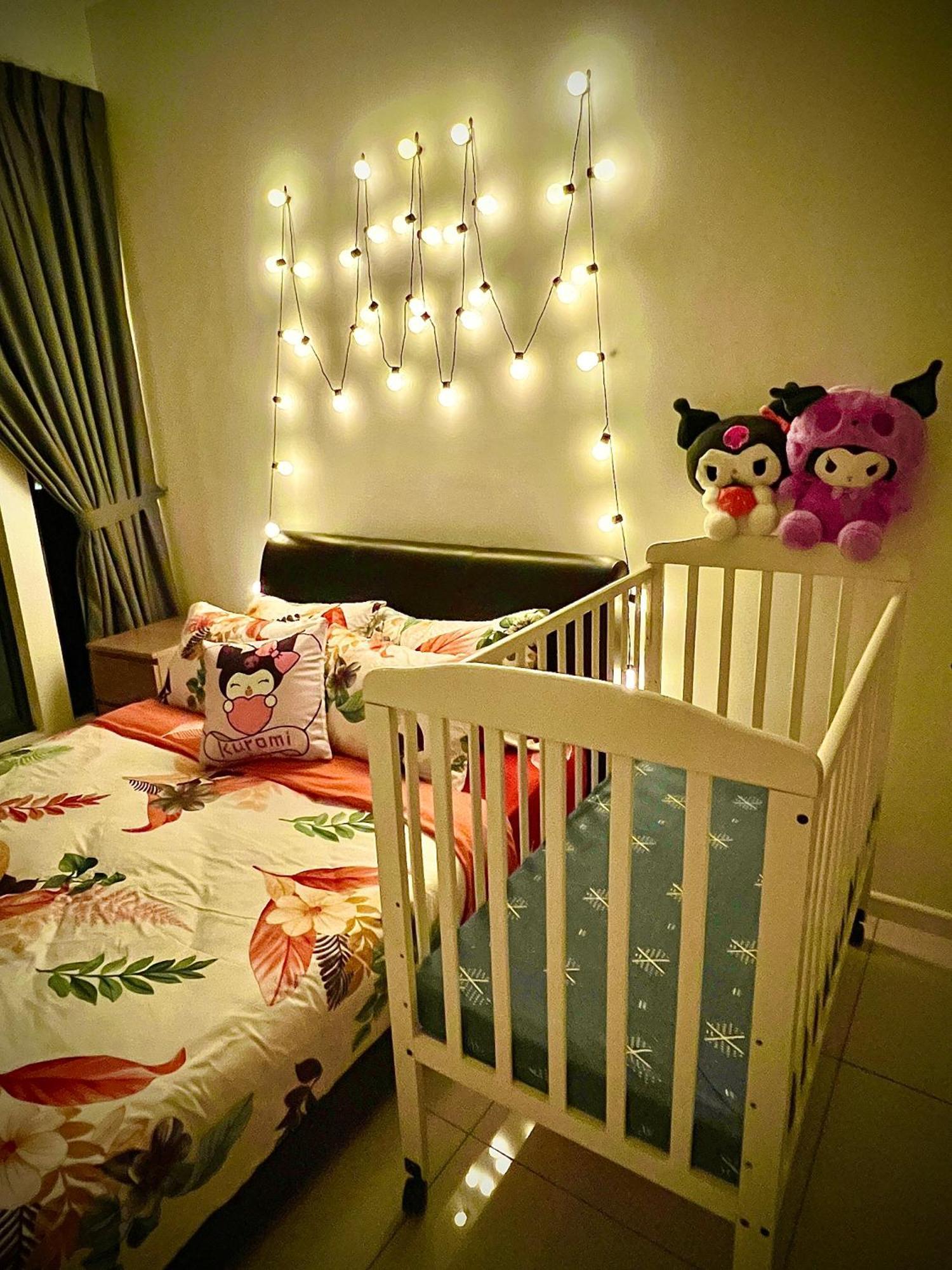 Legoland - Happywonder Suite For Family ,Cozy, Wifi With Nice Garden Pool View! Nusajaya  Ngoại thất bức ảnh