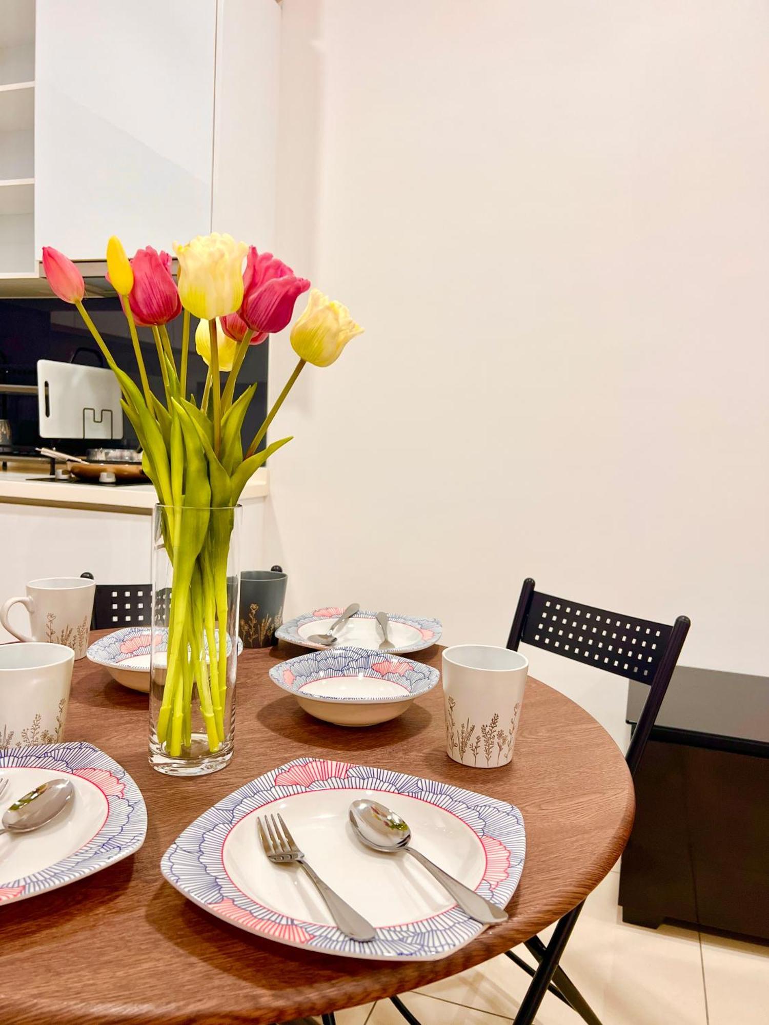 Legoland - Happywonder Suite For Family ,Cozy, Wifi With Nice Garden Pool View! Nusajaya  Ngoại thất bức ảnh