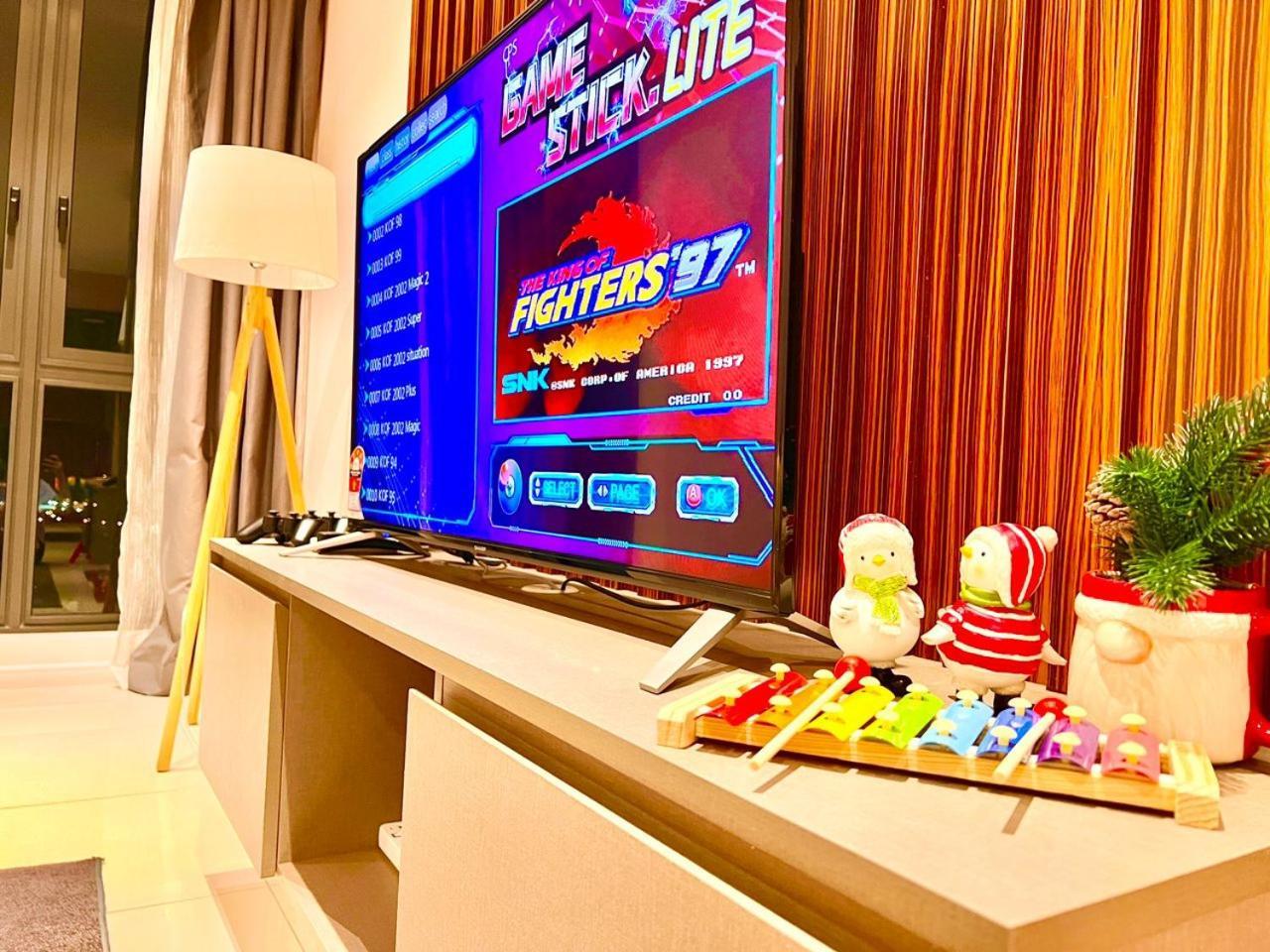Legoland - Happywonder Suite For Family ,Cozy, Wifi With Nice Garden Pool View! Nusajaya  Ngoại thất bức ảnh