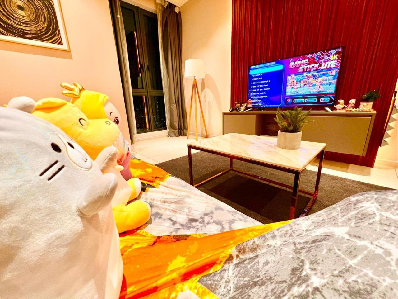 Legoland - Happywonder Suite For Family ,Cozy, Wifi With Nice Garden Pool View! Nusajaya  Ngoại thất bức ảnh