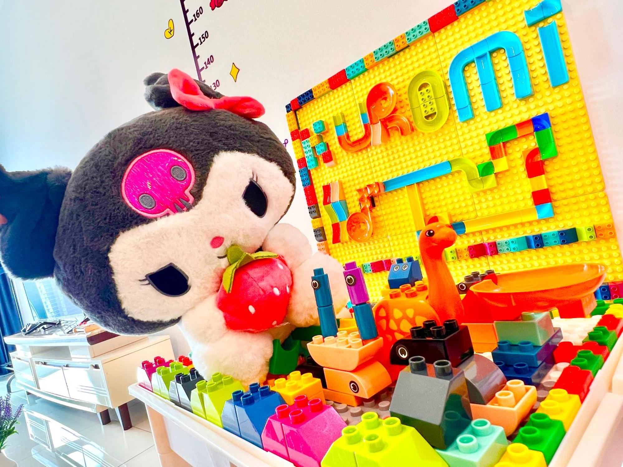 Legoland - Happywonder Suite For Family ,Cozy, Wifi With Nice Garden Pool View! Nusajaya  Ngoại thất bức ảnh