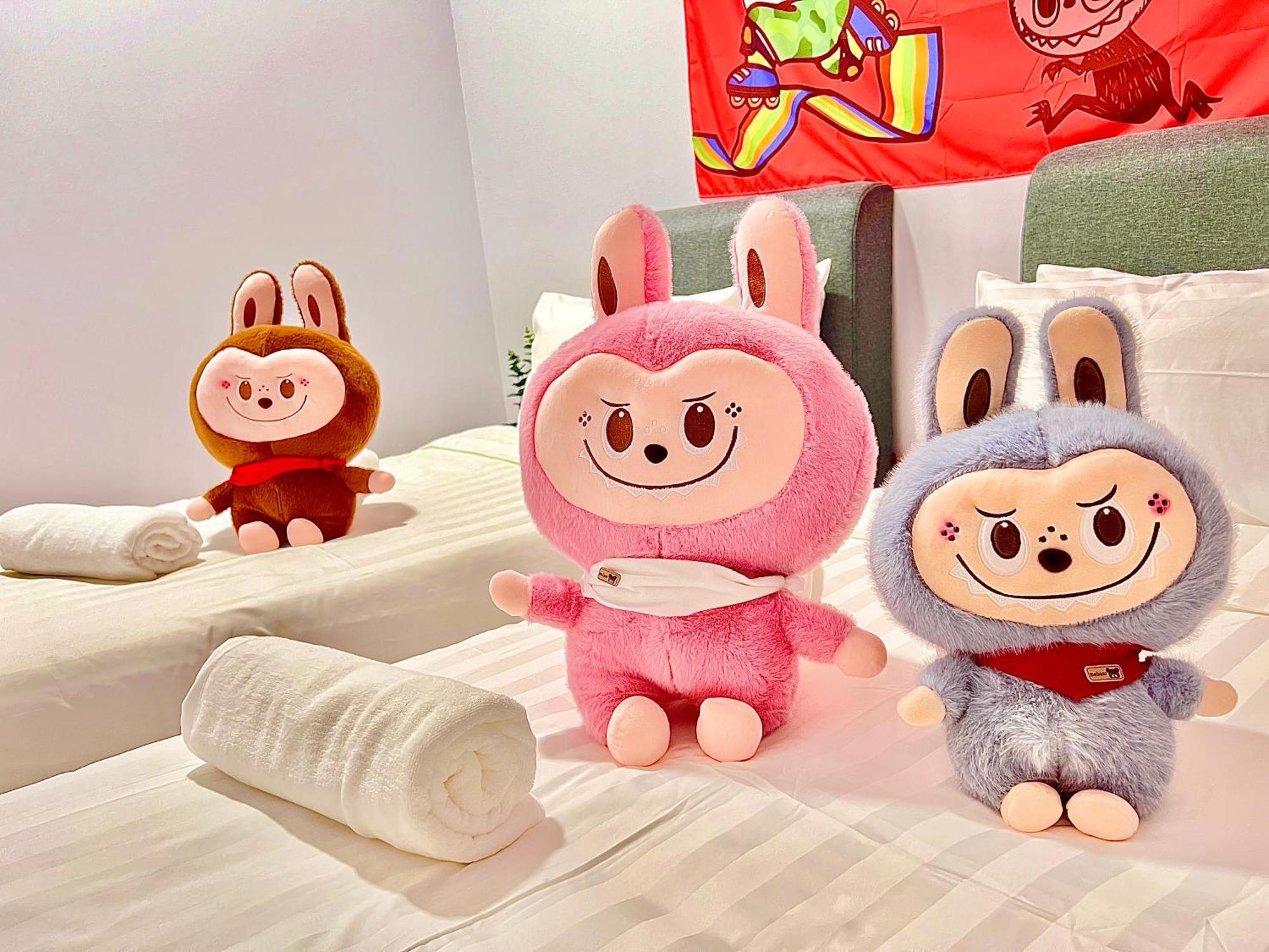 Legoland - Happywonder Suite For Family ,Cozy, Wifi With Nice Garden Pool View! Nusajaya  Ngoại thất bức ảnh