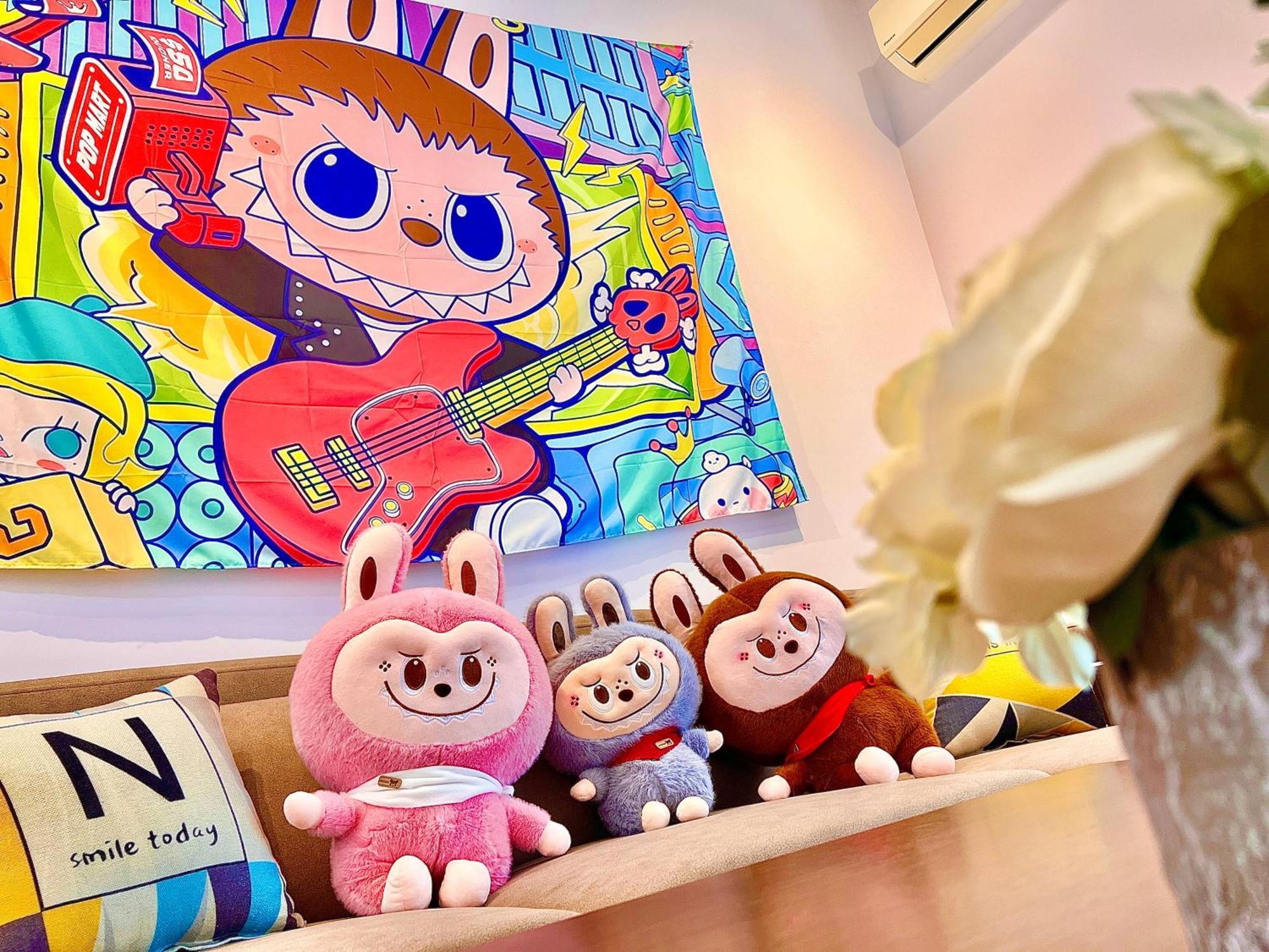 Legoland - Happywonder Suite For Family ,Cozy, Wifi With Nice Garden Pool View! Nusajaya  Ngoại thất bức ảnh